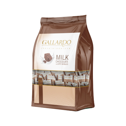 تصویر  شکلات شیری گالاردو فرمند 330 گرمی