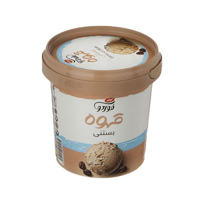 تصویر  بستنی قهوه فوردو کاله 280 گرمی