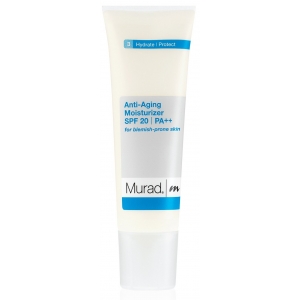 کرم مرطوب کننده دکتر مورد سری آنتی ایجینگ موسچرایزر کنترل Spf30 حجم ۵۰ میلی لیتر