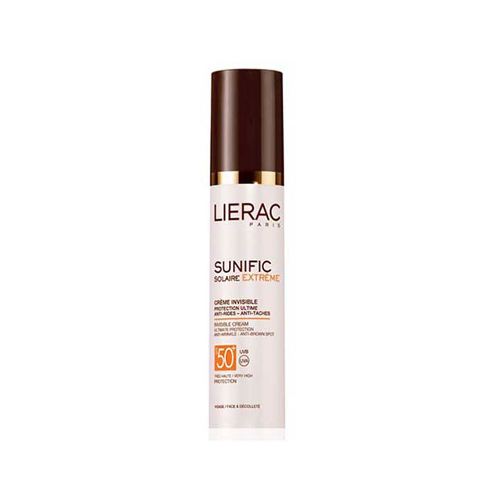 کرم سانی فیک +SPF 50 بی رنگ