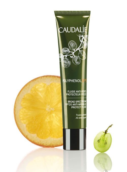 فلویید ضد چروک کدلی سری پلی فنول C15 با SPF20 حجم 40 میلی‎لیتر