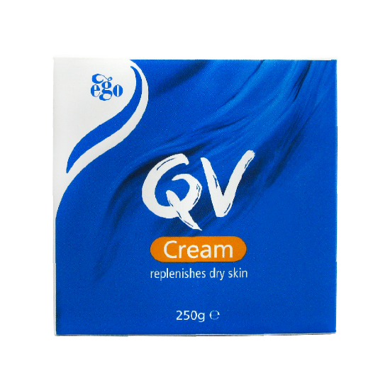 کرم مرطوب کننده کاسه ای کیووی ایگو وزن ۲۵۰ گرم