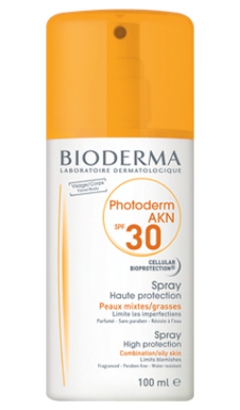 اسپری فتودرم آکنه