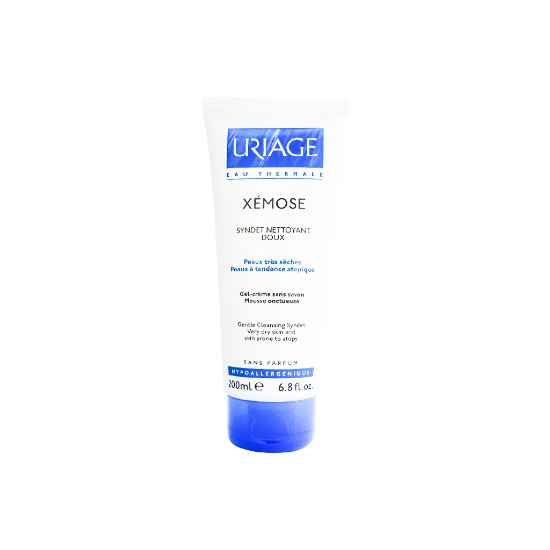 ژل کرم شوینده اوریاژ سری سیندت گزموز