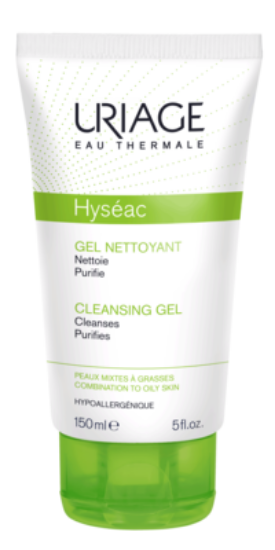 ژل پاک کننده هیسه اک اوریاژ