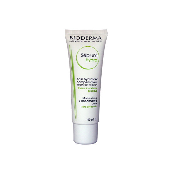 کرم مرطوب کننده بایودرما سری سبیوم هیدرا