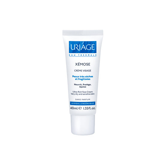 کرم مرطوب‎کننده صورت اوریاژ سری گزموز