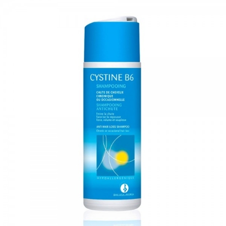 شامپو سیستین