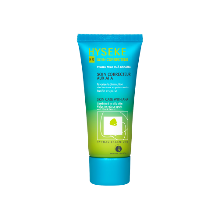 کرم ضد جوش بایورگا سری هایسک KS حجم 30 میلی لیتر