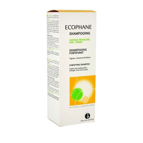 شامپو تقویت کننده بایورگا سری اکوفن حجم ۲۰۰ میلی لیتر