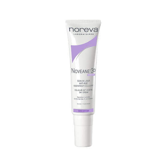 کرم ضد چروک روز نوروا سری نووی ین ۳D حجم ۳۰ میلی لیتر