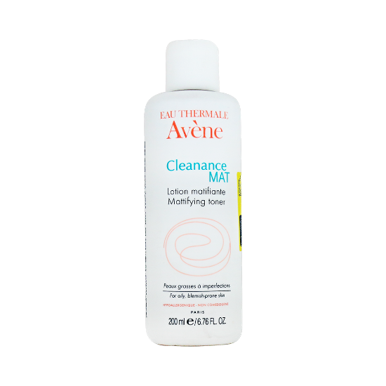 لوسیون پاک کننده اون سری کلینانس مت حجم 200 میلی لیتر