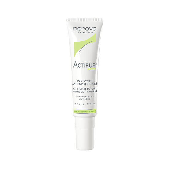 ژل ضد جوش نوروا سری اکتی پور