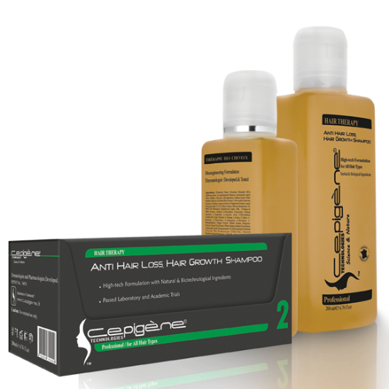 شامپو تخصصی ضد ریزش و تقویت کننده مو