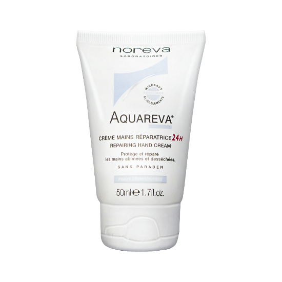 کرم ترمیم کننده دست نوروا سری آکواروا