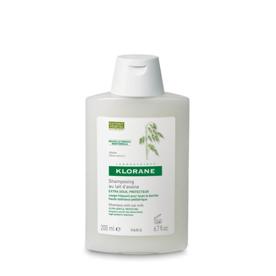 شامپو عصاره جو دوسر کلوران