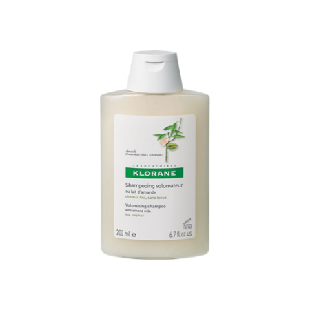 شامپو حجم دهنده کلوران با رایحه شیر بادام حجم ۲۰۰ میلی لیتر