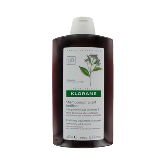 شامپو ضد ریزش کلوران با عصاره کینین