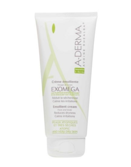 کرم اگزومگا آدرما