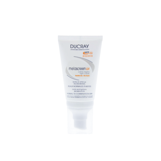 کرم ضد آفتاب دوکری سری ملاسکرین لژر ⁺SPF50 حجم 40 میلی لیتر