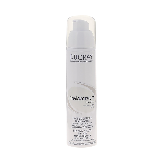 تصویر  کرم ضد لک دوکری سری ملاسکرین اکلت ریچ SPF15 حجم ۴۰ میلی لیتر