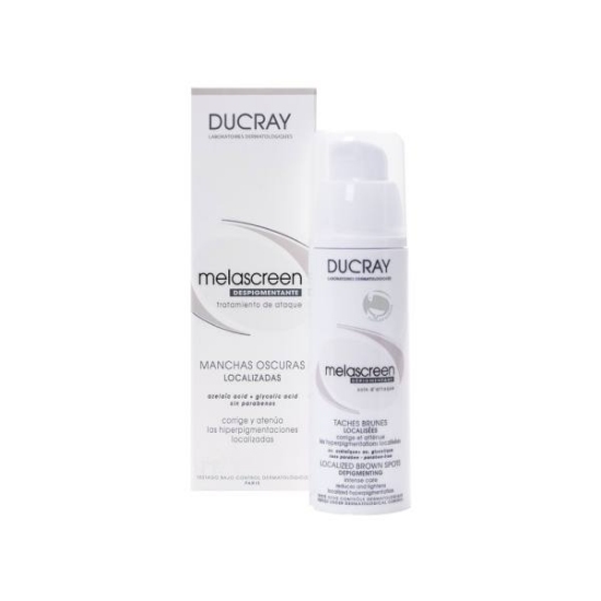 کرم ضد لک دوکری سری ملاسکرین دپیگمنتانت