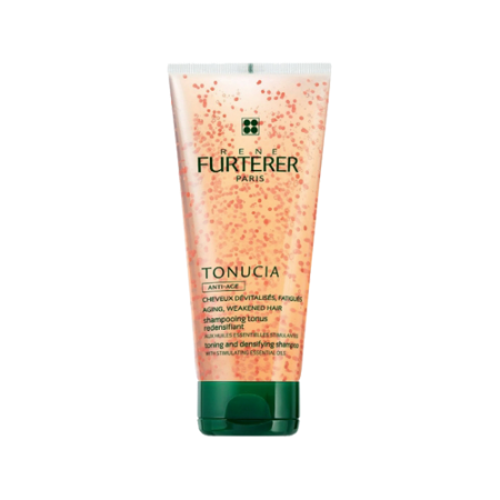 شامپو ضد پیری رنه فورترر سری تونوشیا حجم ۲۰۰ میلی لیتر