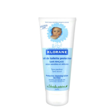 شامپو بچه محافظ کلوران