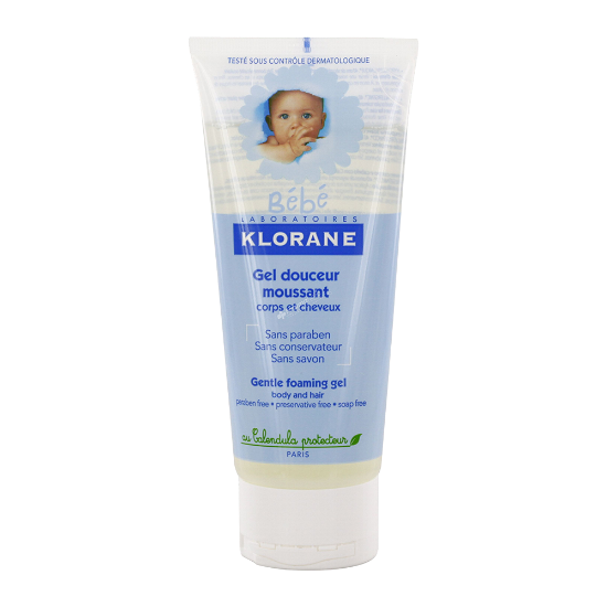 شامپو بچه محافظ کلوران حجم ۲۵۰ میلی لیتر