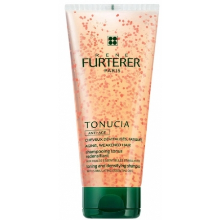 شامپو ضد پیری رنه فورترر سری تونوشیا حجم ۲۰۰ میلی لیتر