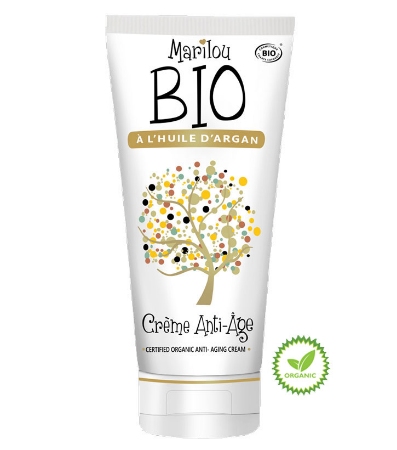 کرم ضد پیری صورت اُرگانیک روغن آرگان