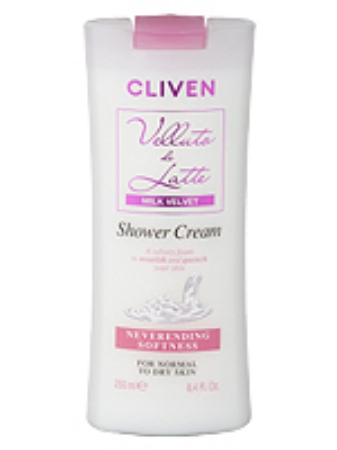 شامپو کرمی مخصوص پوست های نرمال به خشک کلیون