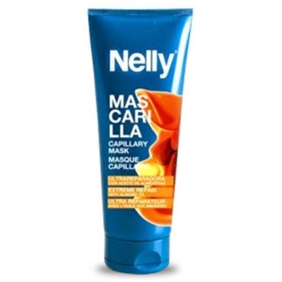 ماسک موی ترمیم کننده قوی موی آسیب دیده