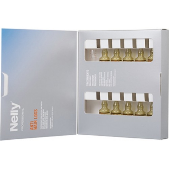 آمپول ضد ریزش نلی حجم ۱۰ میلی لیتر