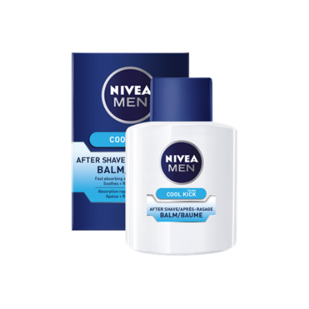 افتر شیو نیوآ سری بالسام مدل کول کیک مناسب آقایان حجم 100 میلی لیتر