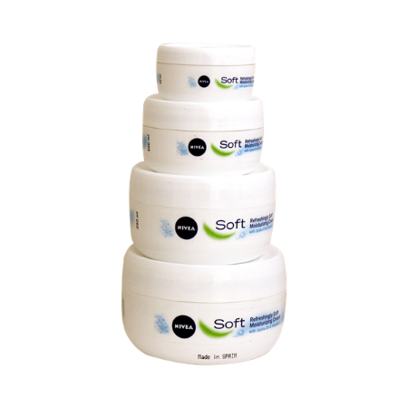 کرم مرطوب کننده نیوآ مدل سافت حجم 300 میلی لیتر