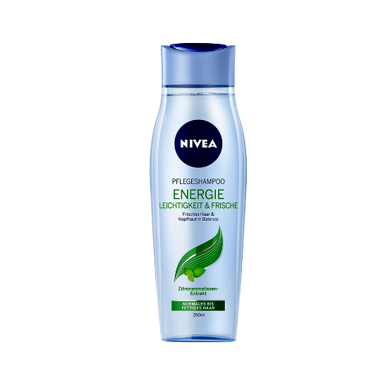 شامپو نیوآ مدل فرش انرژی مناسب موهای چرب