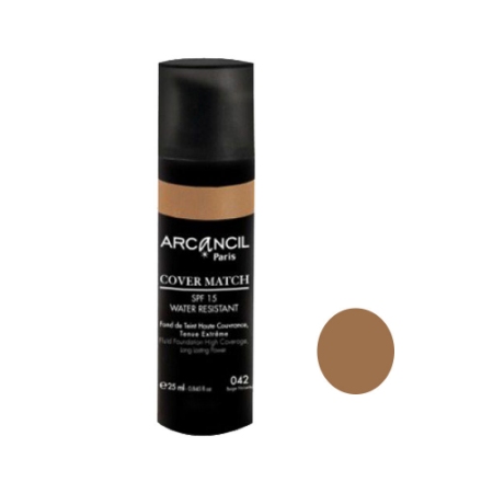 کرم پودر آرکانسیل مدل کاور مچ شماره رنگ 042