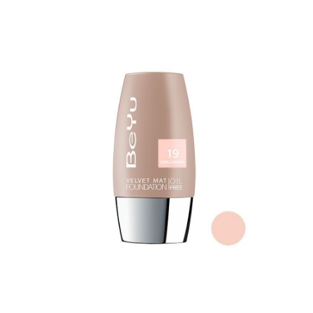 کرم پودر بی یو سری Velvet Mat شماره 19 حجم ۳۰ میلی لیتر