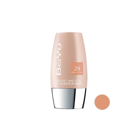 کرم پودر بی یو سری Velvet Mat شماره ۲۹ حجم ۳۰ میلی لیتر