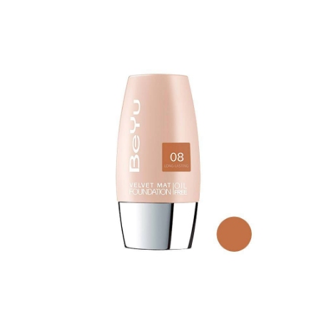 کرم پودر بی یو سری Velvet Mat شماره 08 حجم ۳۰ میلی لیتر