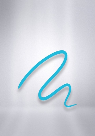 تصویر  خط‌ چشم ضد آب آرکانسیل مدل فلش لاینر رنگ کله غازی