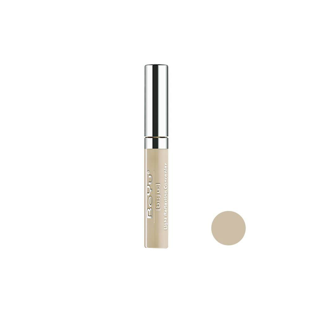 کانسیلر روشن کننده بی‌یو BeYu Light Reflecting Concealer (کد رنگ 3)