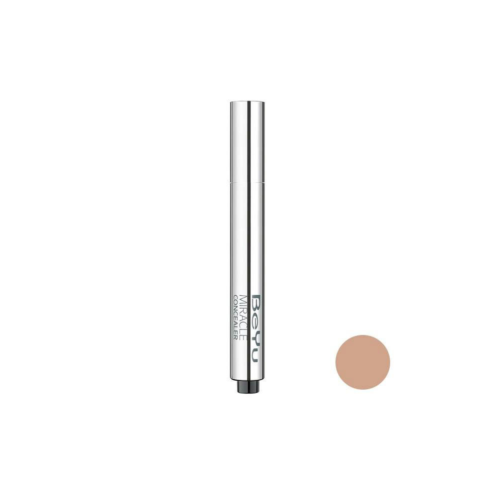 کانسیلر هیدرو میراکل بی‌یو Beyu Hydro Miracle Concealer (کد رنگ 6)