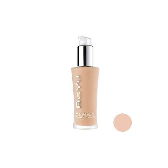 کرم پودر بی یو مدل Light Reflecting 15 حجم ۳۰ میلی لیتر