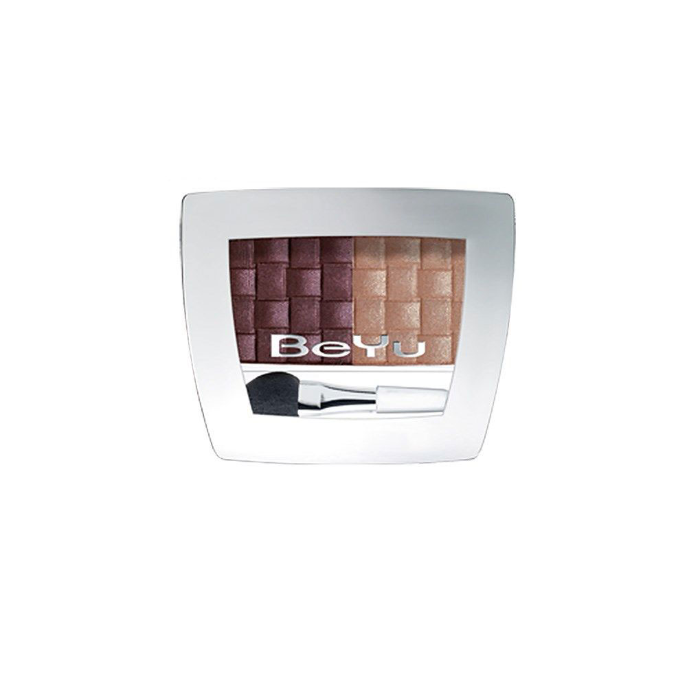 سایه چشم دوتایی کالر پشن بی‌یو Beyu Color Passion Duo Eyeshadow (کد رنگ 171)