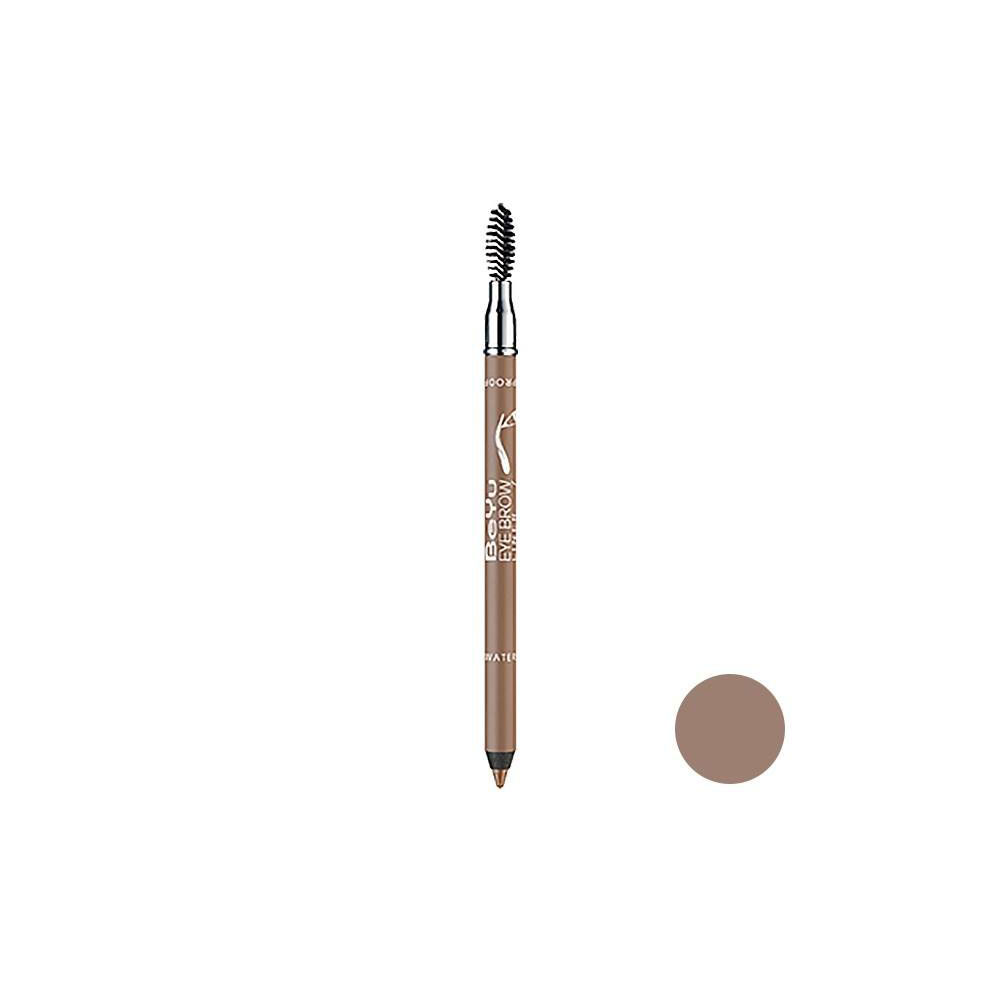 مداد ابرو ضد آب بیو BeYu Eyebrow Liner Waterproof (کد رنگ 07)