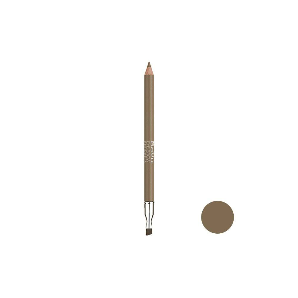 مداد ابرو بی یو BeYu Definer Eyebrow Pencil (کد رنگ 06)