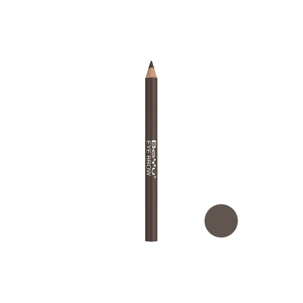 مداد ابرو بی یو BeYu Liner Eyebrow Pencil (کد رنگ 03)