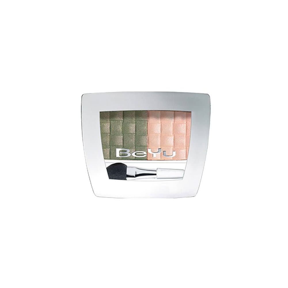 سایه چشم دوتایی کالر پشن بی‌یو Beyu Color Passion Duo Eyeshadow (کد رنگ 83)